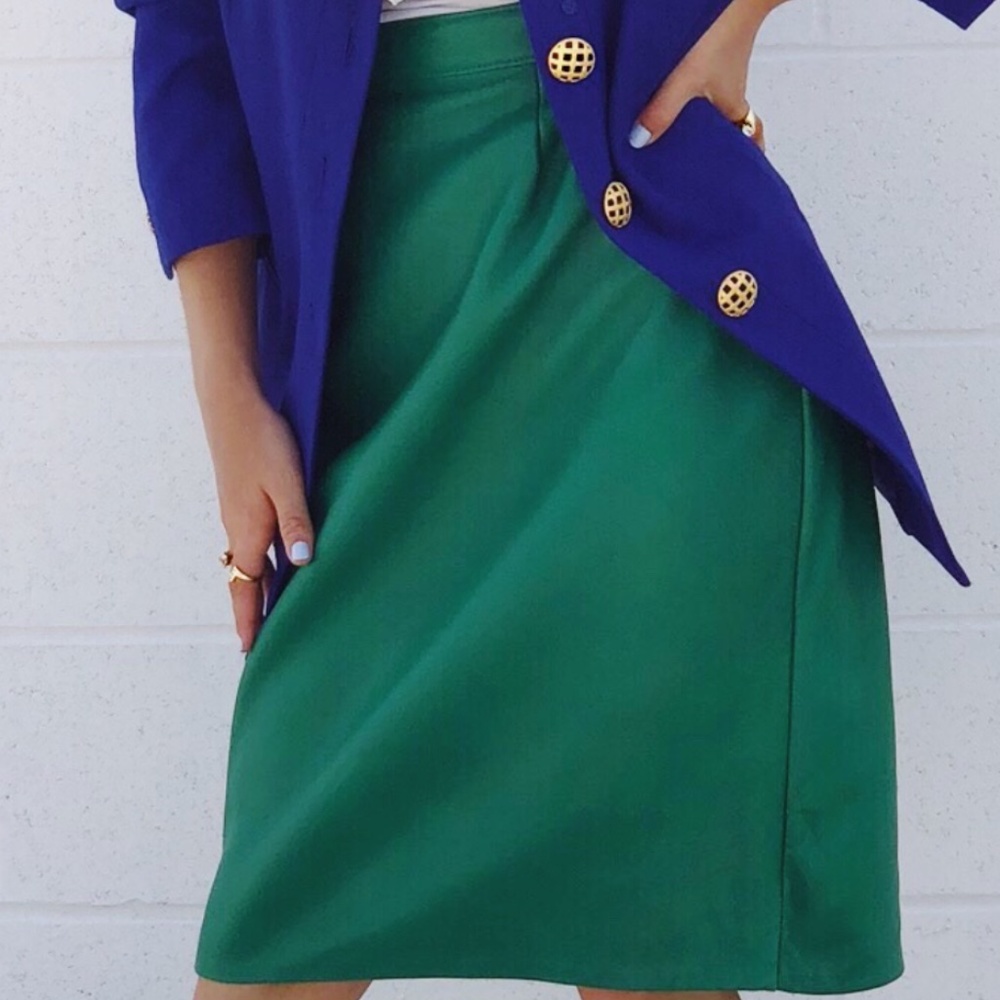 Vintage Firenze Santa Barbara Skirt